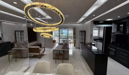 Apartamento para Venda em Guarulhos, Jardim Flor da Montanha, 3 dormitórios, 2 vagas