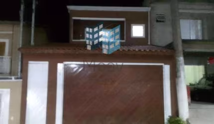Casa em Condomínio para Venda em Guarulhos, Parque Continental, 3 dormitórios, 2 suítes, 1 banheiro, 2 vagas