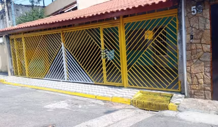 Casa para Venda em Guarulhos, Cidade SOIMCO, 3 dormitórios, 1 banheiro