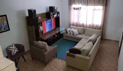 Sobrado para Venda em Guarulhos, Parque Continental II, 4 dormitórios, 1 suíte, 2 vagas