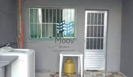 Casa para Venda em Guarulhos, Jardim Fortaleza, 1 dormitório, 2 vagas