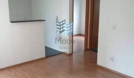 Apartamento para Venda em Guarulhos, Água Chata, 2 dormitórios, 1 banheiro, 1 vaga