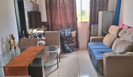 Apartamento para Venda em Guarulhos, Vila Nova Bonsucesso, 2 dormitórios, 1 banheiro, 1 vaga