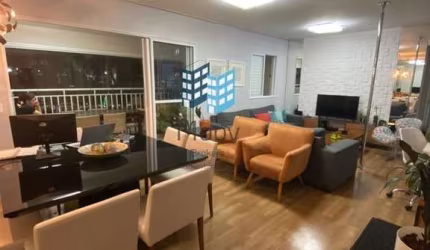 Apartamento para Venda em Guarulhos, Vila Leonor, 3 dormitórios, 3 suítes, 4 banheiros, 3 vagas