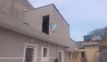 Casa para Venda em Guarulhos, Vila Flórida, 2 dormitórios, 1 banheiro