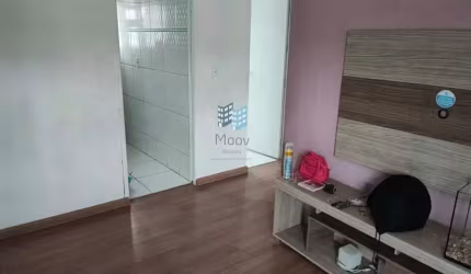 Apartamento para Venda em Guarulhos, Vila Aeroporto, 2 dormitórios, 1 banheiro, 1 vaga