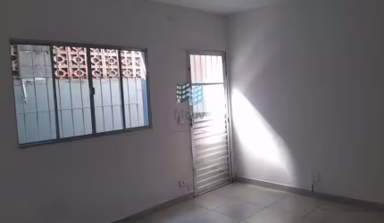 Casa para Locação em Guarulhos, Parque Continental II, 1 dormitório, 1 banheiro