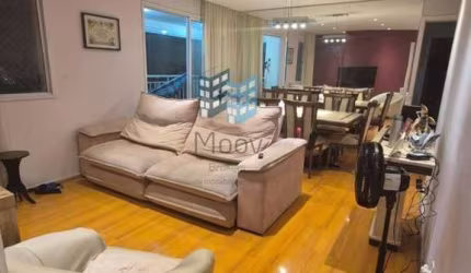 Apartamento para Venda em Guarulhos, Vila Santo Antônio, 4 dormitórios, 1 suíte, 3 banheiros, 2 vagas