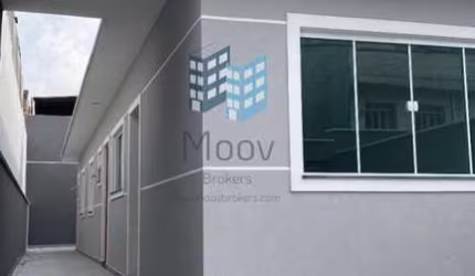 Casa para Venda em Guarulhos, Jardim Paulista, 2 dormitórios, 1 suíte, 2 vagas
