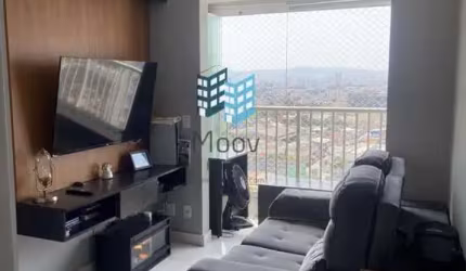 Apartamento para Venda em Guarulhos, Vila São João, 2 dormitórios, 1 banheiro, 1 vaga