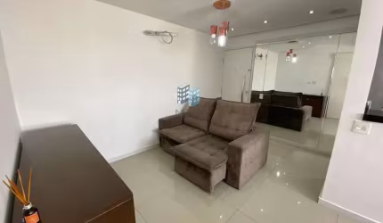Apartamento para Locação em Guarulhos, Vila Leonor, 3 dormitórios, 2 banheiros, 1 vaga