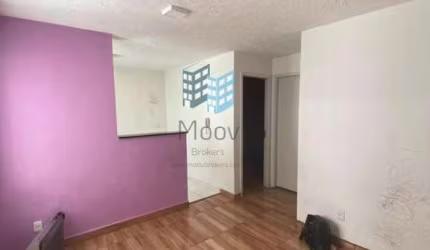 Apartamento para Venda em Guarulhos, Jardim Ansalca, 2 dormitórios, 1 banheiro, 1 vaga