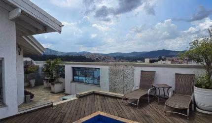 Apartamento para Venda em Guarulhos, Vila Rosália, 3 dormitórios, 1 suíte, 4 banheiros, 4 vagas