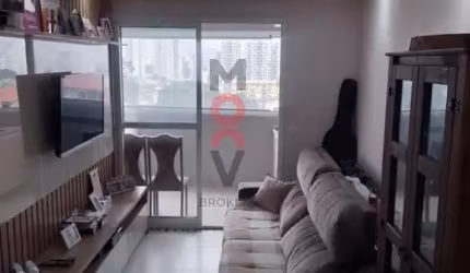 Apartamento para Venda em Guarulhos, Gopoúva, 3 dormitórios, 1 suíte, 3 banheiros, 2 vagas