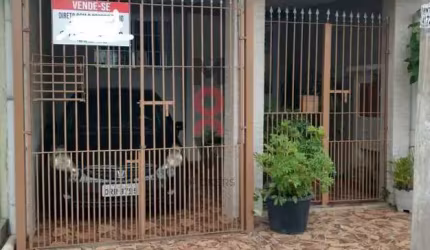 Casa para Venda em Guarulhos, Jardim Pinhal, 1 dormitório, 1 banheiro, 1 vaga