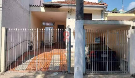 Casa para Venda em São Paulo, Vila Regente Feijó, 2 dormitórios, 1 suíte, 1 banheiro, 2 vagas