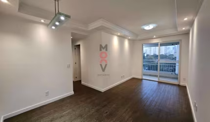 Apartamento para Locação em São Paulo, Vila Gomes Cardim, 3 dormitórios, 1 suíte, 2 vagas