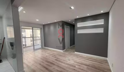 Apartamento para Locação em Guarulhos, Jardim Flor da Montanha, 2 dormitórios, 1 suíte, 1 banheiro, 1 vaga