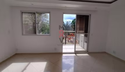 Apartamento para Venda em Guarulhos, Vila das Bandeiras, 3 dormitórios, 1 suíte, 1 banheiro, 1 vaga
