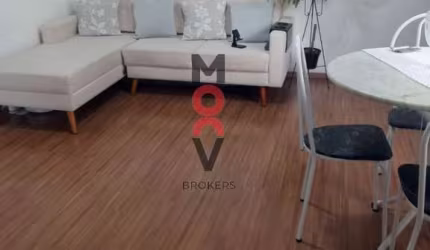 Apartamento para Venda em Guarulhos, Jardim Flor da Montanha, 2 dormitórios, 1 banheiro, 1 vaga