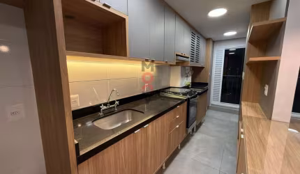 Apartamento para Locação em Guarulhos, Jardim Flor da Montanha, 2 dormitórios, 1 banheiro, 1 vaga
