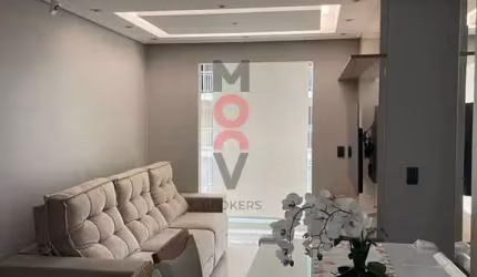 Apartamento para Venda em Guarulhos, Vila Miriam, 3 dormitórios, 1 suíte, 2 banheiros, 2 vagas
