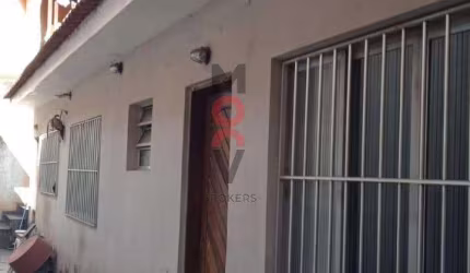 Casa para Venda em Guarulhos, Jardim Palmira, 4 dormitórios, 1 suíte, 3 banheiros, 2 vagas