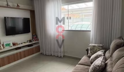 Casa para Venda em Guarulhos, Vila Tijuco, 2 dormitórios, 1 suíte, 2 vagas