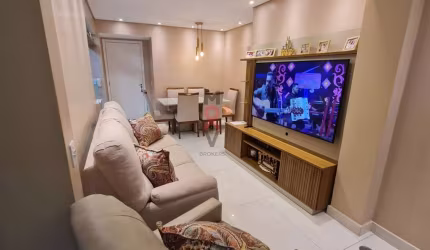 Apartamento para Venda em Guarulhos, Vila Leonor, 2 dormitórios, 1 suíte, 1 banheiro, 1 vaga