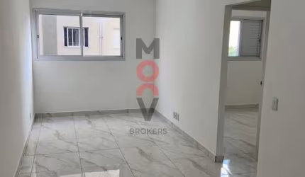 Apartamento para Venda em Guarulhos, Jardim Cumbica, 2 dormitórios, 1 banheiro, 1 vaga