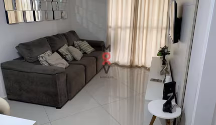 Apartamento para Venda em Guarulhos, Vila Augusta, 2 dormitórios, 1 suíte, 1 banheiro, 1 vaga