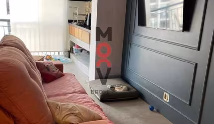 Apartamento para Locação em Guarulhos, Jardim Flor da Montanha, 2 dormitórios, 1 suíte, 1 banheiro, 1 vaga