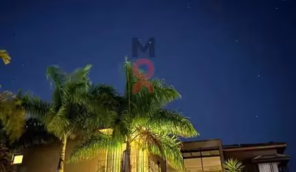 Casa em Condomínio para Venda em Jacareí, Parque Residencial Jequitibá, 5 dormitórios, 3 suítes, 2 banheiros, 4 vagas