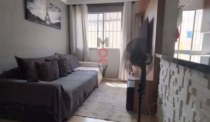 Apartamento para Venda em Guarulhos, Jardim Adriana, 2 dormitórios, 1 banheiro, 1 vaga
