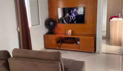 Apartamento para Venda em Guarulhos, Vila das Bandeiras, 3 dormitórios, 1 suíte, 1 banheiro, 1 vaga