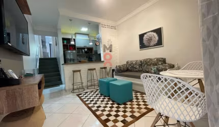Apartamento para Venda em Bertioga, Riviera, 1 dormitório, 1 banheiro, 1 vaga