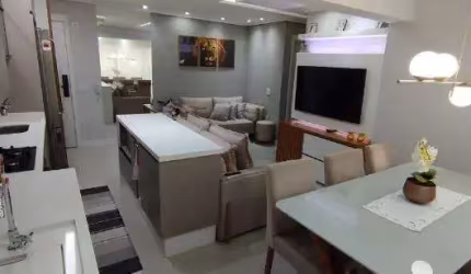 Apartamento para Venda em São Paulo, Tatuapé, 3 dormitórios, 1 suíte, 2 banheiros, 1 vaga