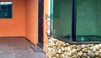 Casa Térrea para Venda em Guarulhos, Vila Nova Bonsucesso, 5 dormitórios, 1 suíte, 2 banheiros, 3 vagas