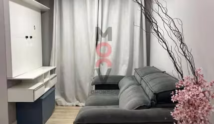 Apartamento para Venda em Guarulhos, Picanço, 2 dormitórios, 1 suíte, 1 banheiro, 1 vaga