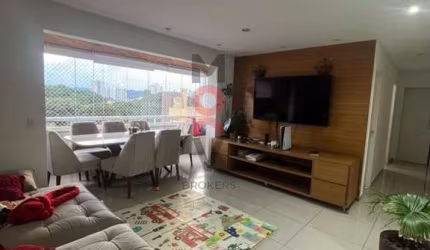 Apartamento para Venda em Guarulhos, Jardim Zaira, 3 dormitórios, 1 suíte, 3 vagas