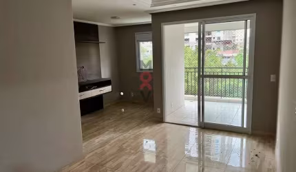 Apartamento para Locação em Guarulhos, Jardim Flor da Montanha, 2 dormitórios, 1 suíte, 2 banheiros, 1 vaga