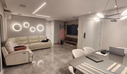 Apartamento para Venda em Guarulhos, Vila Rosália, 3 dormitórios, 3 suítes, 3 vagas