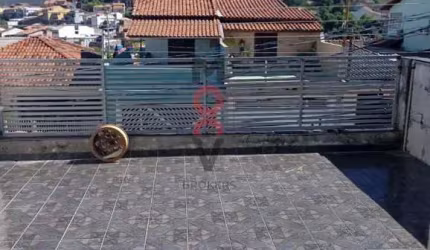 Sobrado para Venda em Guarulhos, Parque Continental I, 3 dormitórios, 2 suítes, 4 banheiros, 2 vagas