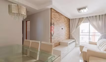 Apartamento para Venda em Guarulhos, Jardim Flor da Montanha, 2 dormitórios, 1 suíte, 2 vagas