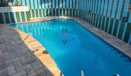Apartamento para Venda em Praia Grande, Caiçara, 2 dormitórios, 1 suíte, 2 banheiros, 1 vaga