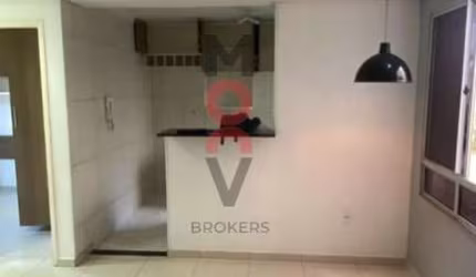 Apartamento para Venda em Guarulhos, Água Chata, 2 dormitórios, 1 banheiro, 1 vaga
