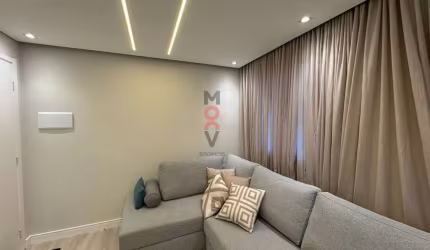 Apartamento para Venda em Guarulhos, Vila Augusta, 3 dormitórios, 1 suíte, 1 banheiro, 1 vaga