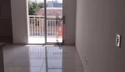 Apartamento para Venda em São Paulo, Mooca, 2 dormitórios, 2 banheiros, 1 vaga