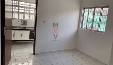 Kitnet para Locação em Guarulhos, Jardim Bom Clima, 1 dormitório, 1 banheiro