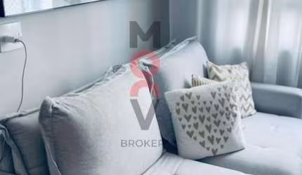Apartamento para Venda em Guarulhos, Vila das Bandeiras, 2 dormitórios, 1 banheiro, 1 vaga